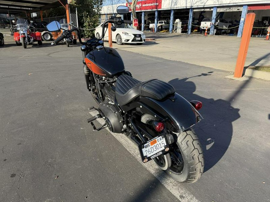 2022 Harley-Davidson® FXBBS - Street Bob® 114