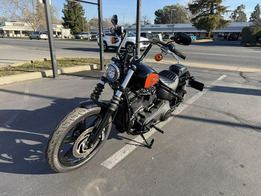 2022 Harley-Davidson® FXBBS - Street Bob® 114