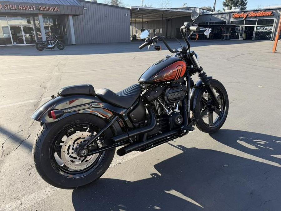 2022 Harley-Davidson® FXBBS - Street Bob® 114