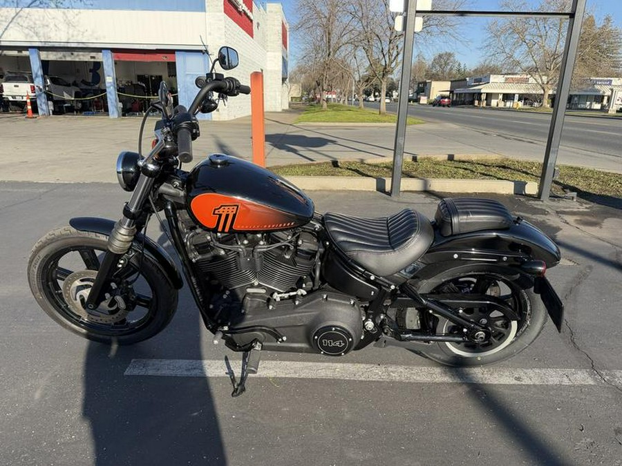 2022 Harley-Davidson® FXBBS - Street Bob® 114
