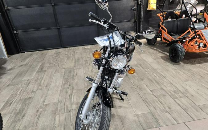 New 2026 YAMAHA V STAR 250