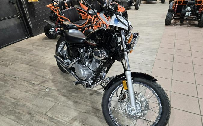 2026 YAMAHA V STAR 250