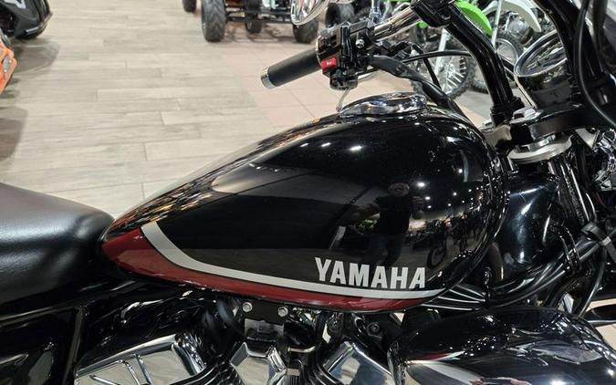 New 2026 YAMAHA V STAR 250