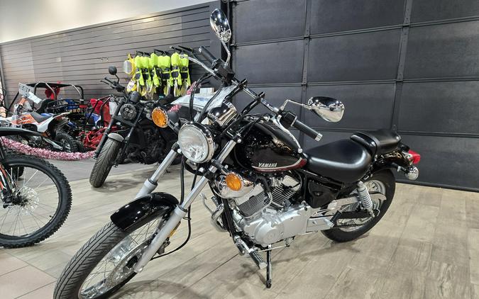 2026 YAMAHA V STAR 250