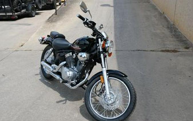 New 2026 YAMAHA V STAR 250