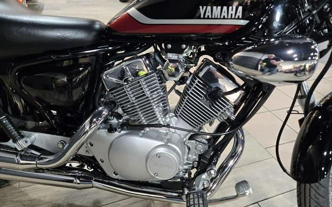 New 2026 YAMAHA V STAR 250