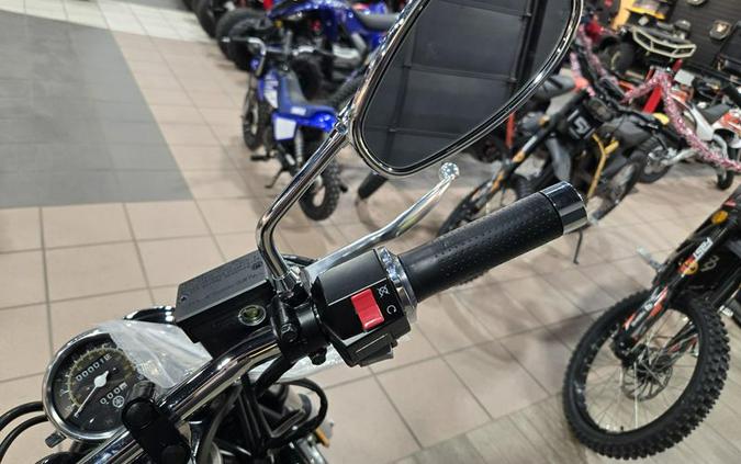 New 2026 YAMAHA V STAR 250