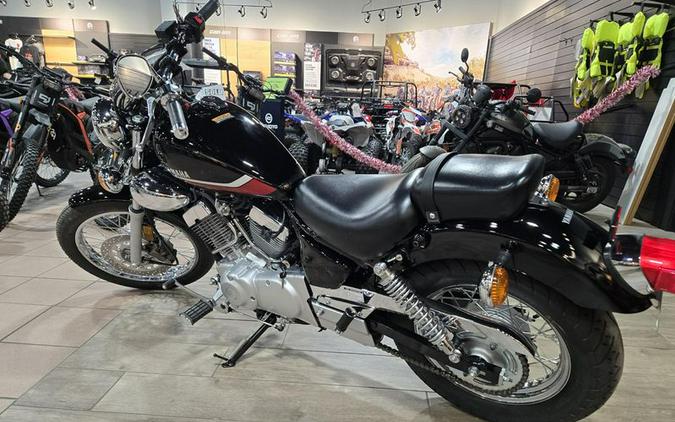 New 2026 YAMAHA V STAR 250