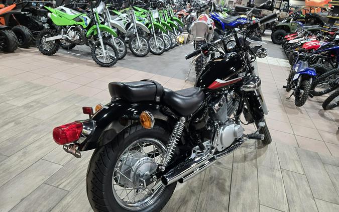 2026 YAMAHA V STAR 250