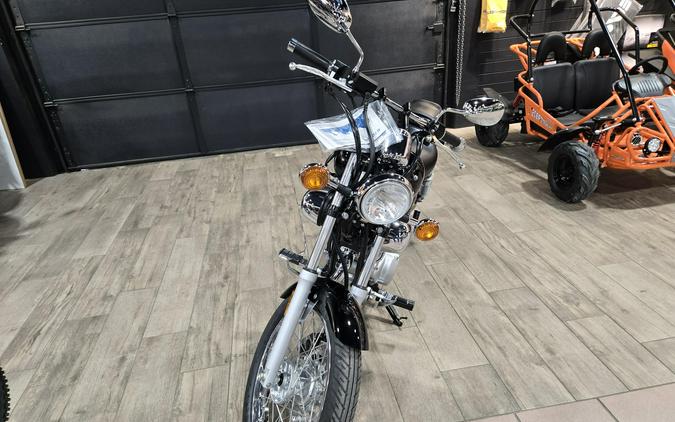 2026 YAMAHA V STAR 250