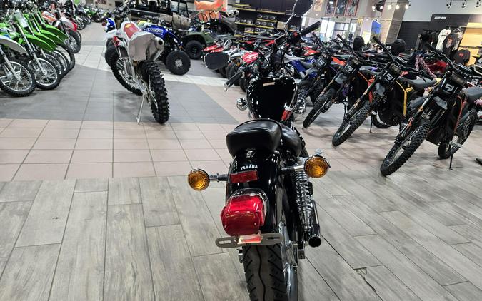 2026 YAMAHA V STAR 250