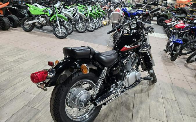 New 2026 YAMAHA V STAR 250