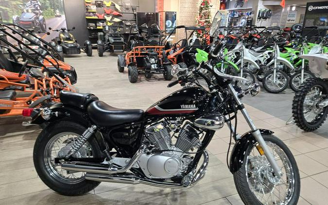 New 2026 YAMAHA V STAR 250