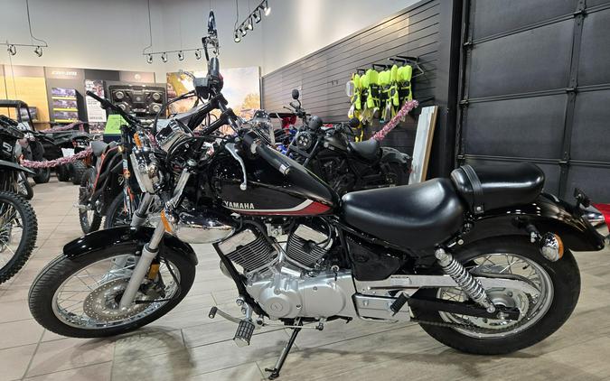 2026 YAMAHA V STAR 250