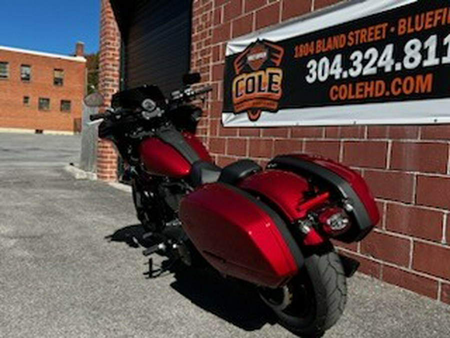 New 2025 Harley-Davidson Low Rider ST Motorcycle For Sale In Huntington, WV