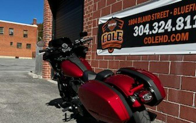 New 2025 Harley-Davidson Low Rider ST Motorcycle For Sale In Huntington, WV