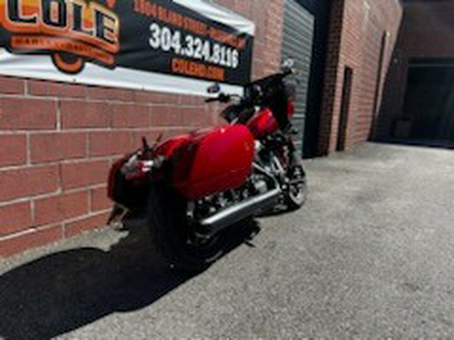 New 2025 Harley-Davidson Low Rider ST Motorcycle For Sale In Huntington, WV