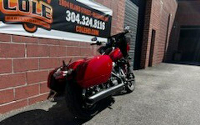 New 2025 Harley-Davidson Low Rider ST Motorcycle For Sale In Huntington, WV