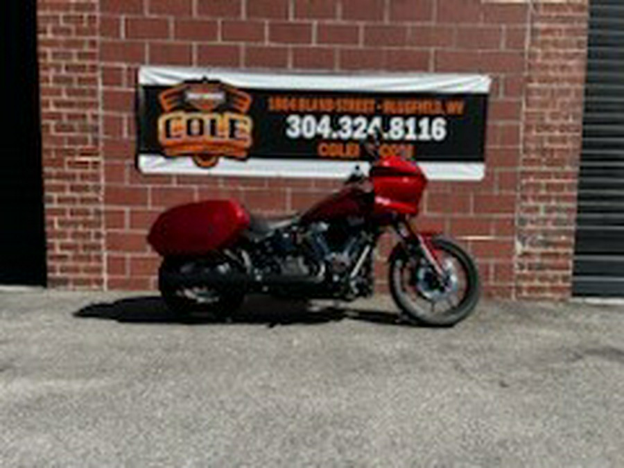 New 2025 Harley-Davidson Low Rider ST Motorcycle For Sale In Huntington, WV