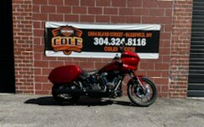 New 2025 Harley-Davidson Low Rider ST Motorcycle For Sale In Huntington, WV