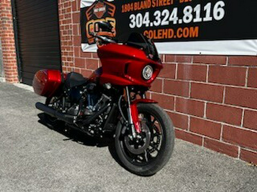 New 2025 Harley-Davidson Low Rider ST Motorcycle For Sale In Huntington, WV