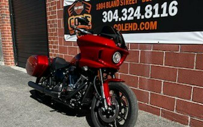 New 2025 Harley-Davidson Low Rider ST Motorcycle For Sale In Huntington, WV