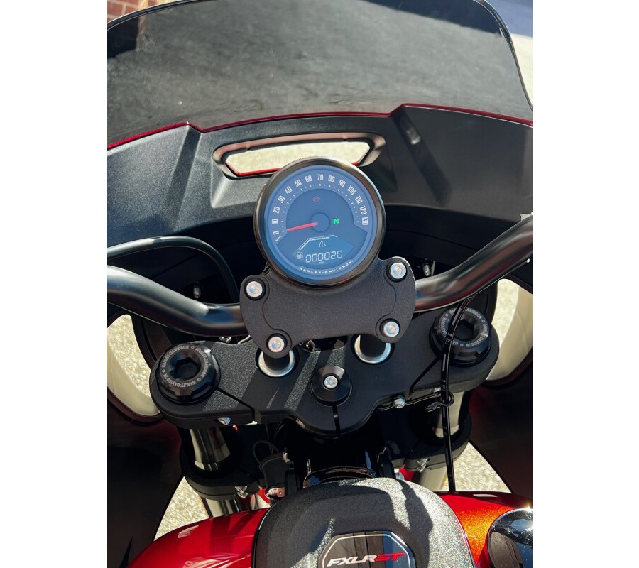 New 2025 Harley-Davidson Low Rider ST Motorcycle For Sale In Huntington, WV