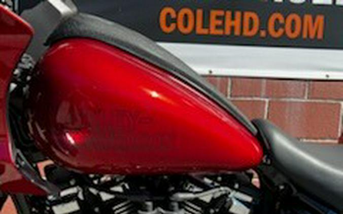 New 2025 Harley-Davidson Low Rider ST Motorcycle For Sale In Huntington, WV