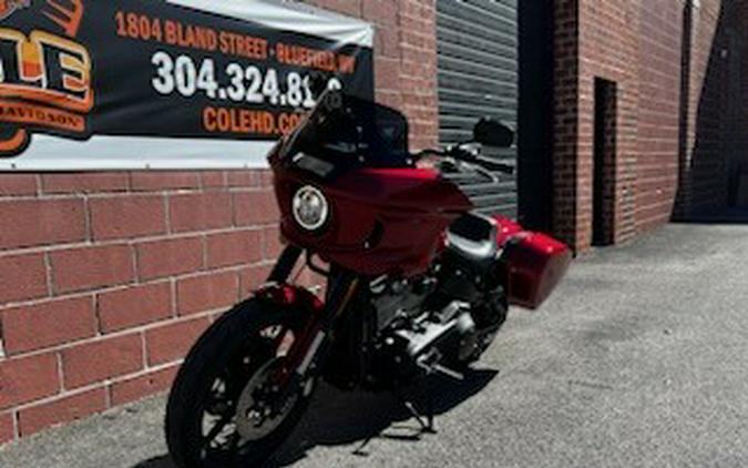 New 2025 Harley-Davidson Low Rider ST Motorcycle For Sale In Huntington, WV