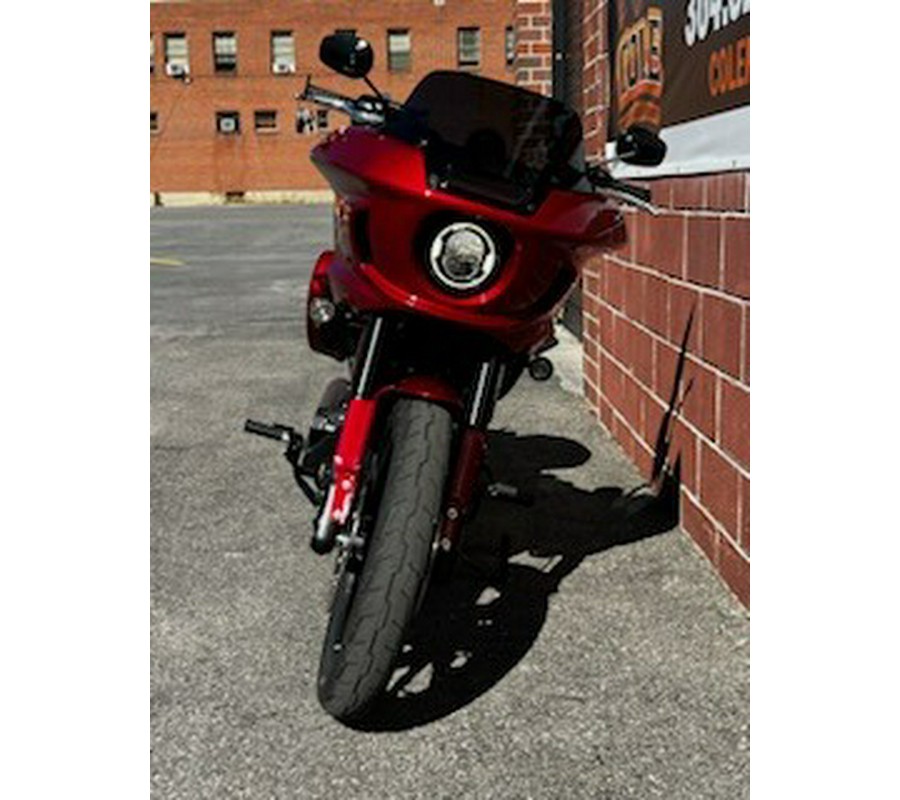 New 2025 Harley-Davidson Low Rider ST Motorcycle For Sale In Huntington, WV
