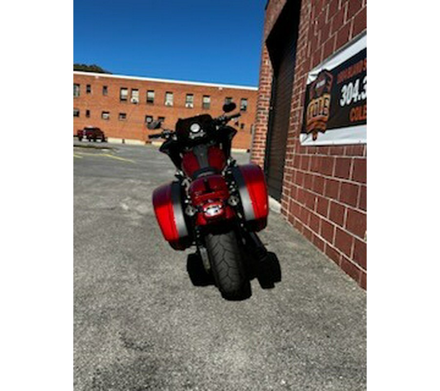 New 2025 Harley-Davidson Low Rider ST Motorcycle For Sale In Huntington, WV
