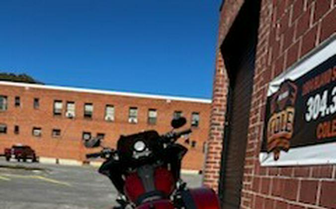 New 2025 Harley-Davidson Low Rider ST Motorcycle For Sale In Huntington, WV