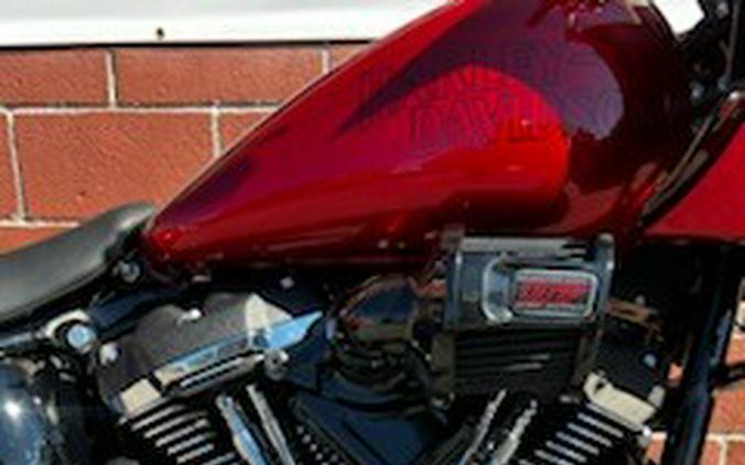 New 2025 Harley-Davidson Low Rider ST Motorcycle For Sale In Huntington, WV