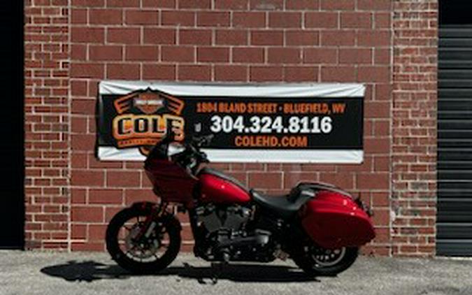 New 2025 Harley-Davidson Low Rider ST Motorcycle For Sale In Huntington, WV