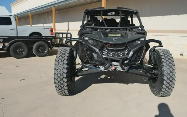 2026 CAN-AM MAVERICK R MAX X RC WITH SMARTSHOX 999T DCT