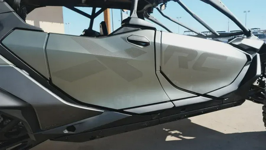 2026 CAN-AM MAVERICK R MAX X RC WITH SMARTSHOX 999T DCT