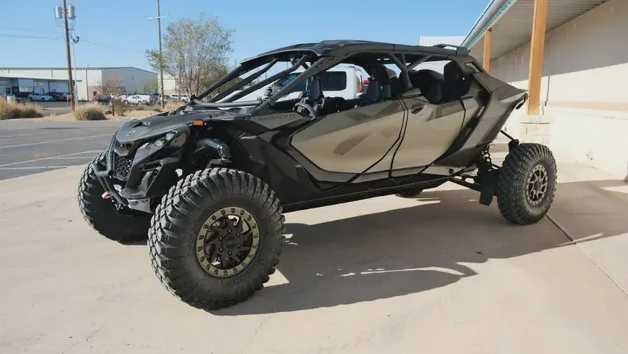 2026 CAN-AM MAVERICK R MAX X RC WITH SMARTSHOX 999T DCT