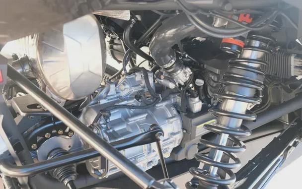 2026 CAN-AM MAVERICK R MAX X RC WITH SMARTSHOX 999T DCT