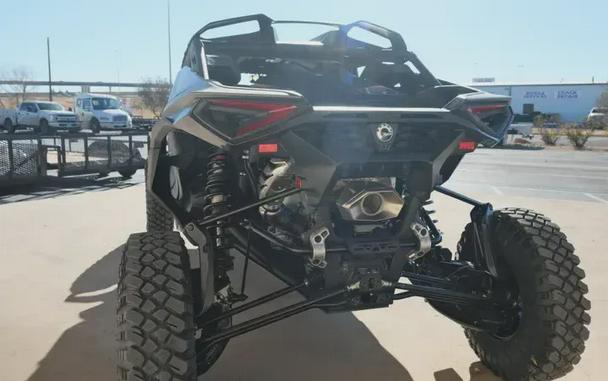 2026 CAN-AM MAVERICK R MAX X RC WITH SMARTSHOX 999T DCT