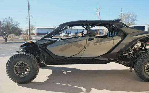 2026 CAN-AM MAVERICK R MAX X RC WITH SMARTSHOX 999T DCT