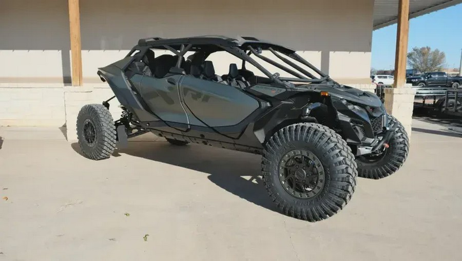 2026 CAN-AM MAVERICK R MAX X RC WITH SMARTSHOX 999T DCT