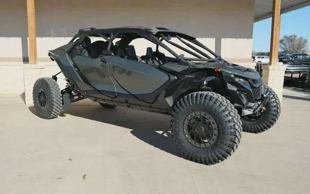 2026 CAN-AM MAVERICK R MAX X RC WITH SMARTSHOX 999T DCT