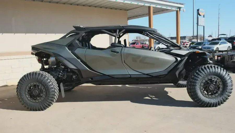 2026 CAN-AM MAVERICK R MAX X RC WITH SMARTSHOX 999T DCT