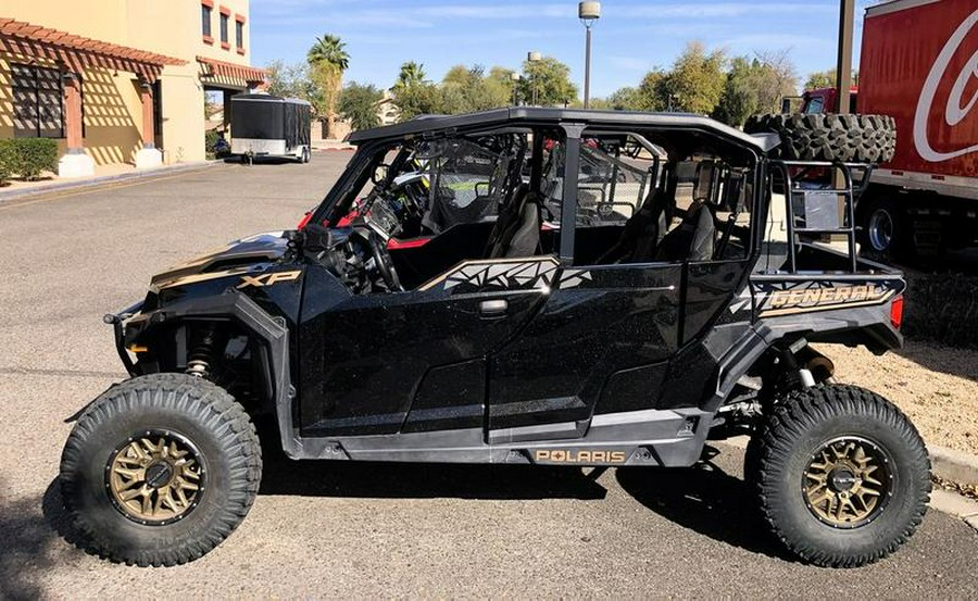 2022 Polaris® General XP 4 1000 Deluxe RIDE COMMAND Edition