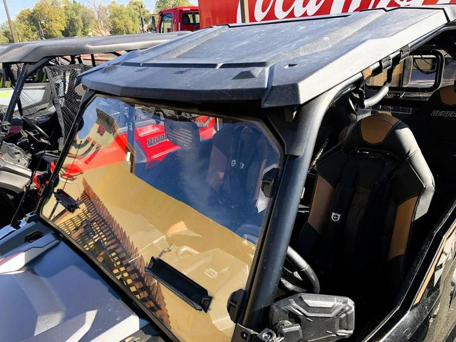 2022 Polaris® General XP 4 1000 Deluxe RIDE COMMAND Edition