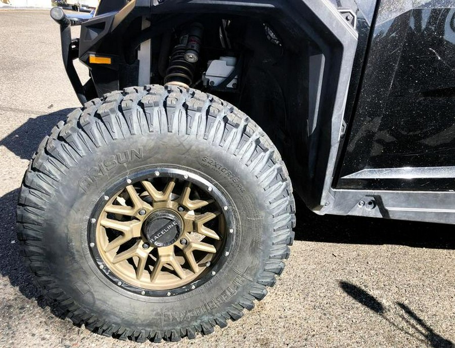 2022 Polaris® General XP 4 1000 Deluxe RIDE COMMAND Edition