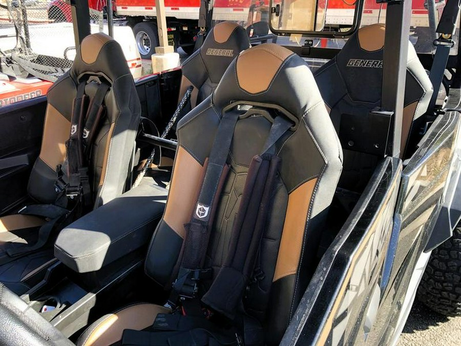 2022 Polaris® General XP 4 1000 Deluxe RIDE COMMAND Edition