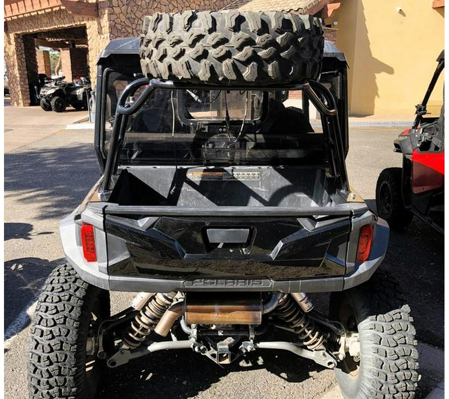 2022 Polaris® General XP 4 1000 Deluxe RIDE COMMAND Edition