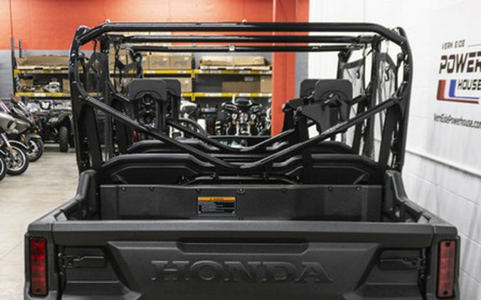 2025 Honda Pioneer 1000-6 Deluxe Crew