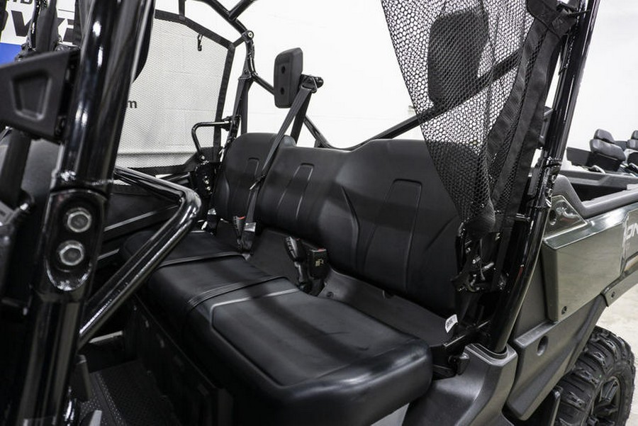 2025 Honda® Pioneer 1000-6 Deluxe Crew